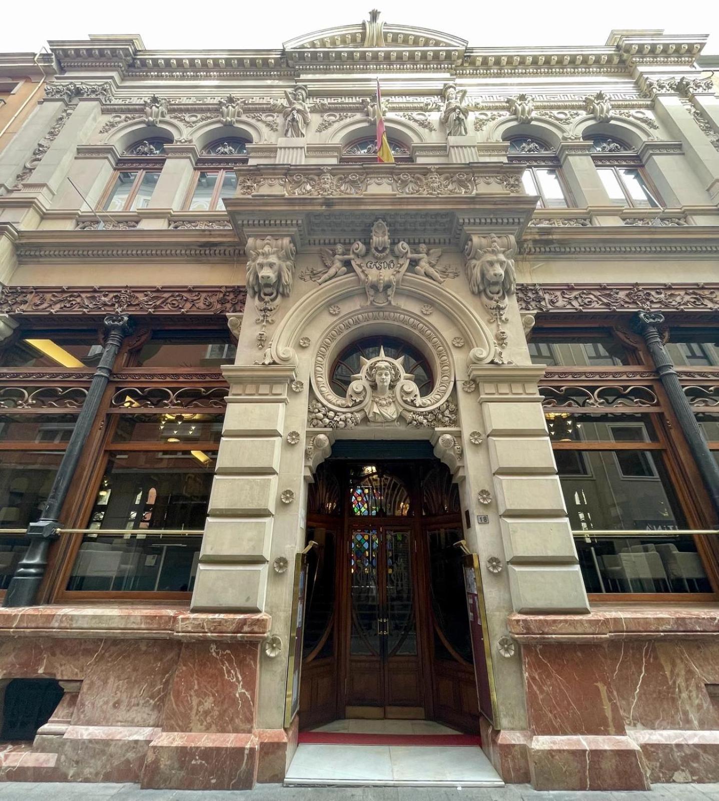 Estudio Plateria Centro Historico Murcia Exterior foto
